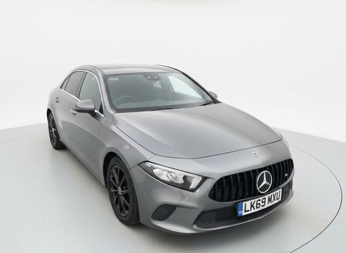 Mercedes Benz A-Class