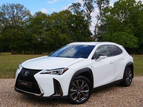 Lexus UX