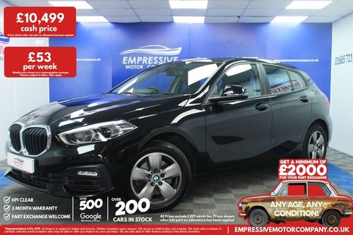BMW 1 Series