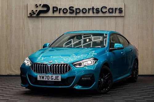 BMW 2 SERIES GRAN COUPE