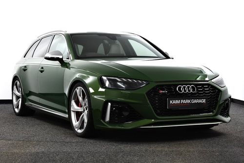 Audi RS4 Avant