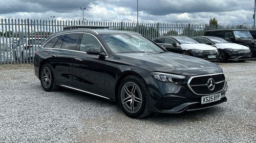 Mercedes Benz E Class