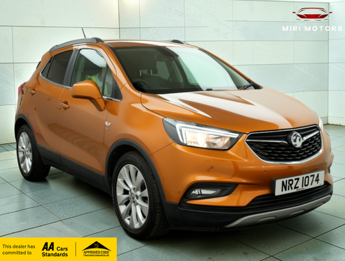 Vauxhall Mokka