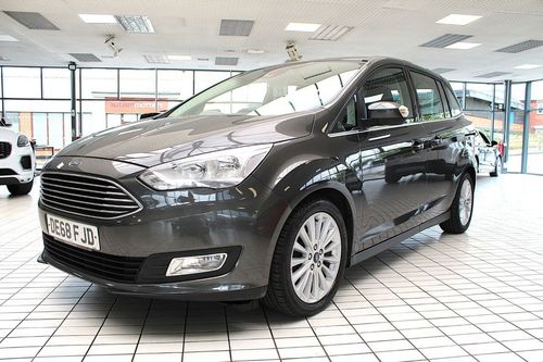 Ford C Max
