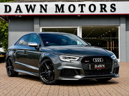 Audi RS3