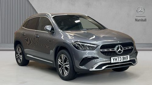 Mercedes Benz GLA Class