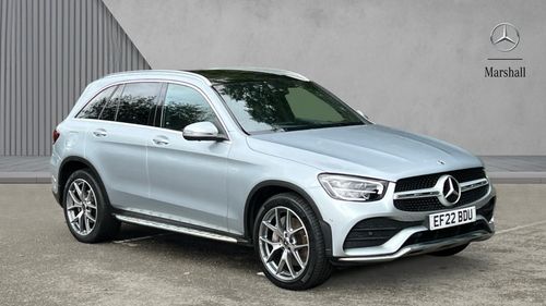 Mercedes Benz GLC
