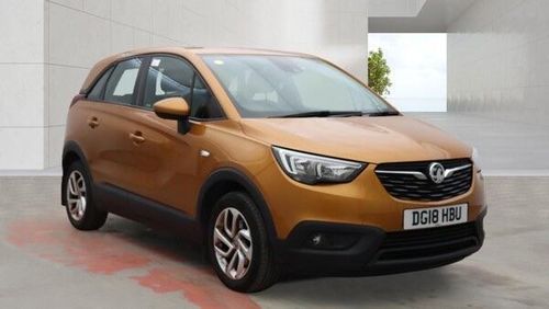 Vauxhall Crossland