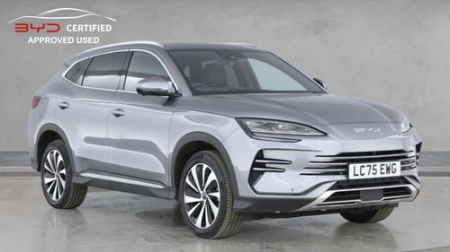 BYD Seal U