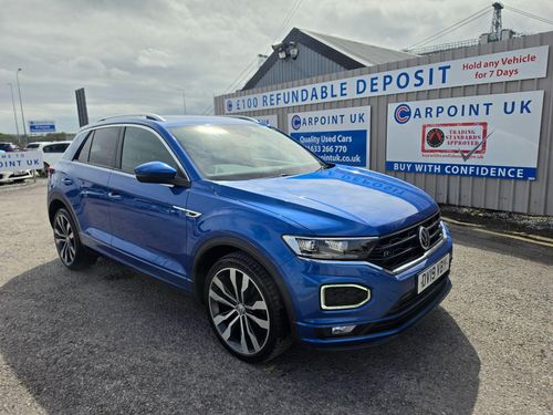 Volkswagen T Roc