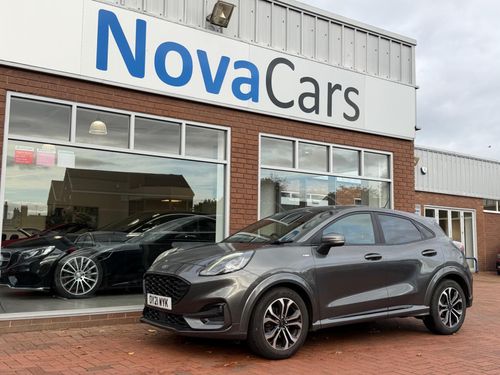 Ford Puma