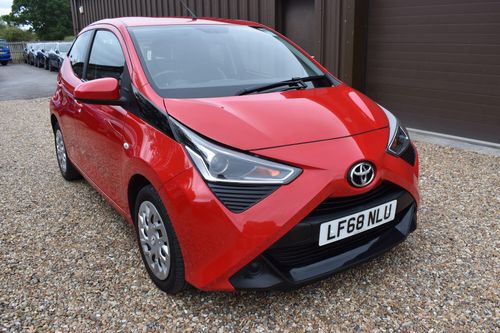 Toyota AYGO