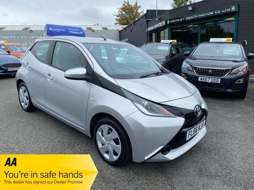 Toyota AYGO
