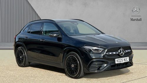 Mercedes Benz GLA Class