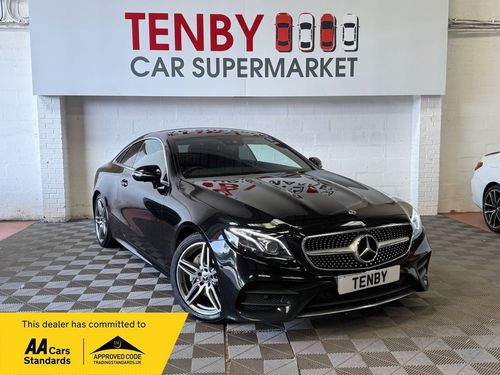 Mercedes Benz E Class