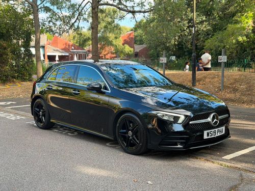 Mercedes Benz A-Class