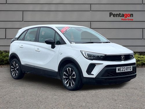Vauxhall Crossland