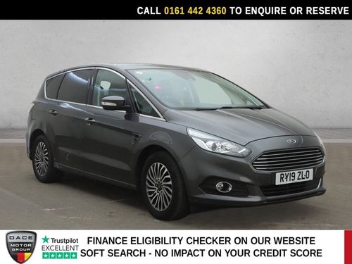 Ford S Max