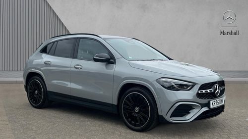Mercedes Benz GLA Class