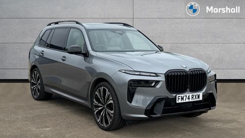BMW X7