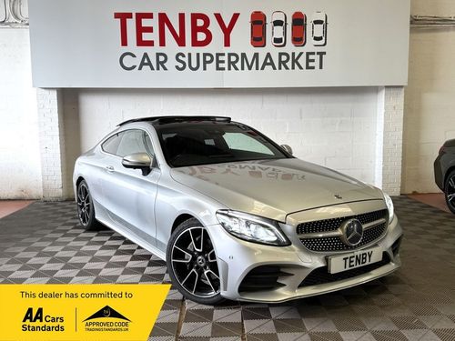 Mercedes Benz C-Class