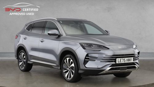 BYD Seal U