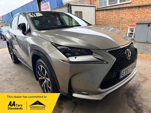 Lexus NX