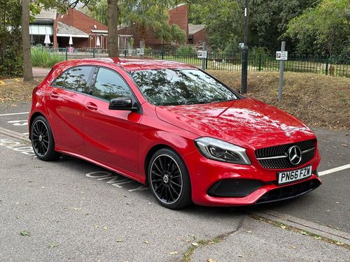 Mercedes Benz A-Class