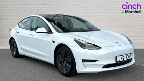 Tesla Model-3