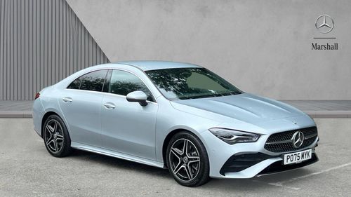 Mercedes Benz CLA-Class