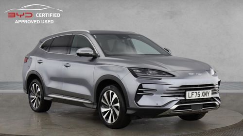 BYD Seal U