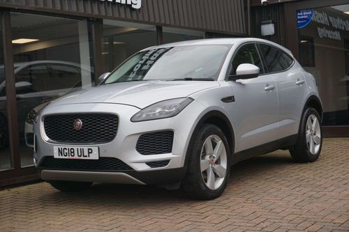 Jaguar E Pace