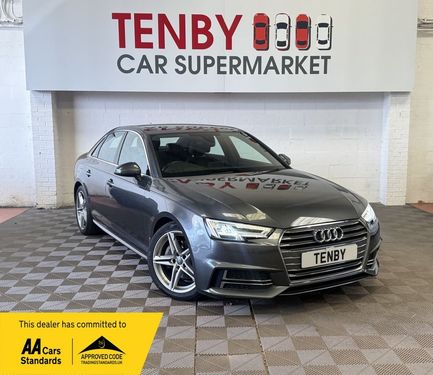 Audi A4