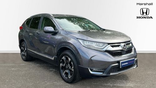 Honda Cr V