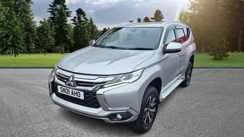 Mitsubishi Shogun