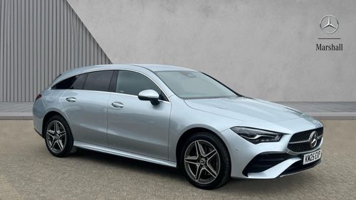 Mercedes Benz CLA-Class