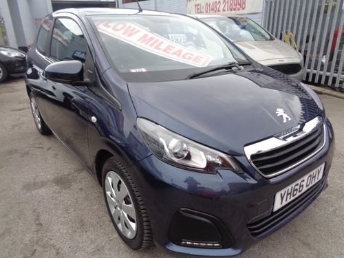 Peugeot 108