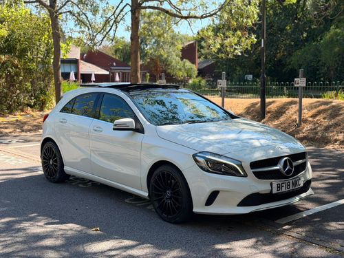 Mercedes Benz A-Class