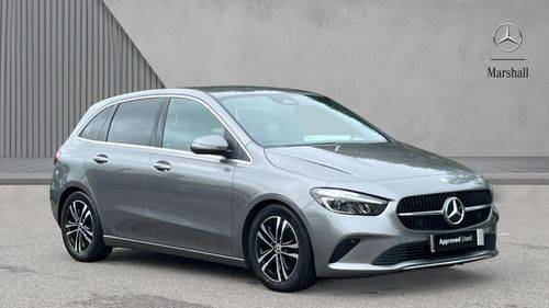 Mercedes Benz B Class