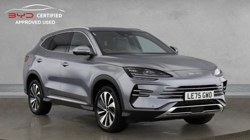 BYD Seal U