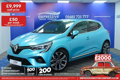 Renault Clio