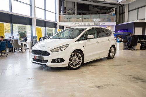 Ford S Max
