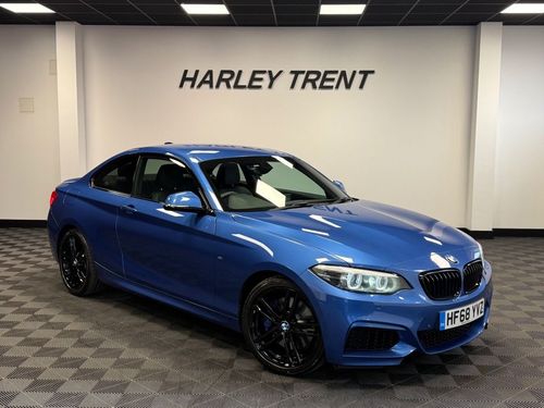 BMW 2 Series