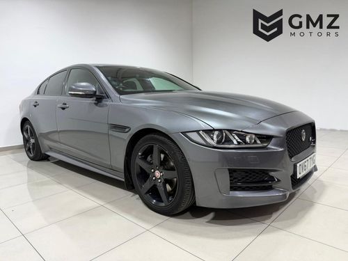Jaguar XE