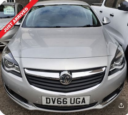 Vauxhall Insignia