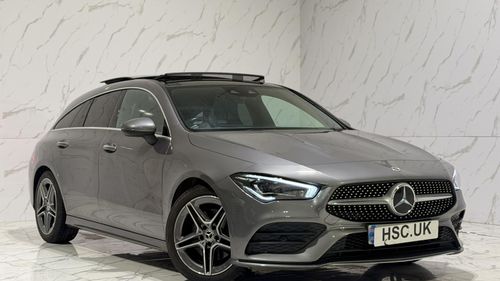 Mercedes Benz CLA