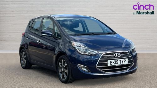 Hyundai ix20