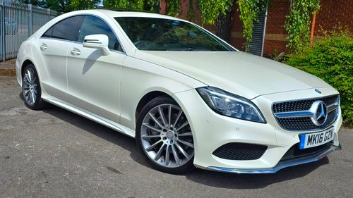 Mercedes Benz CLS