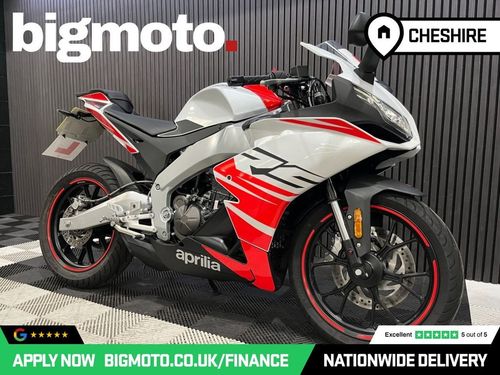 Aprilia RS 125