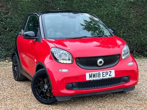 smart fortwo